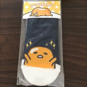 💯🆕Gudetama socks